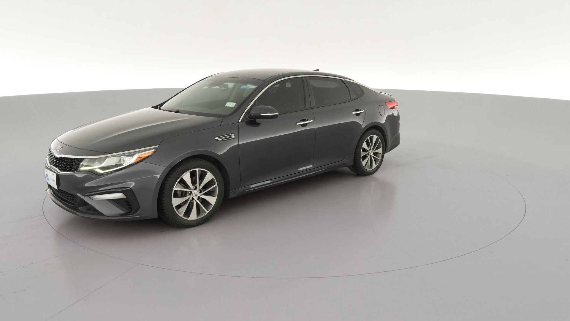 2019 Kia Optima vehicle photo