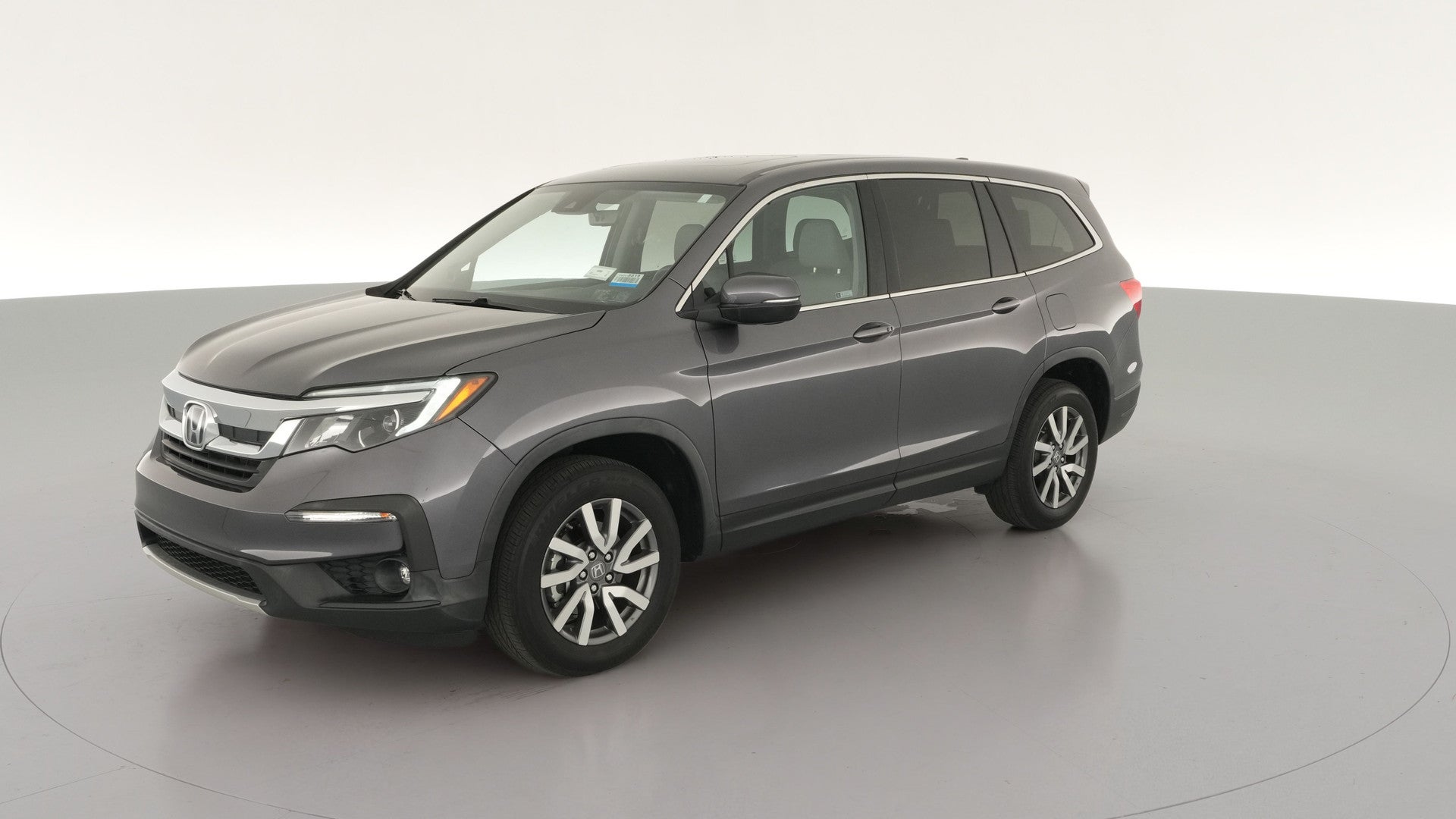 2021 Honda Pilot vehicle photo