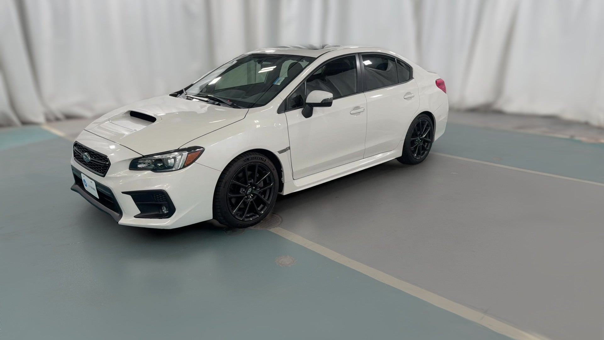 2020 Subaru WRX vehicle photo
