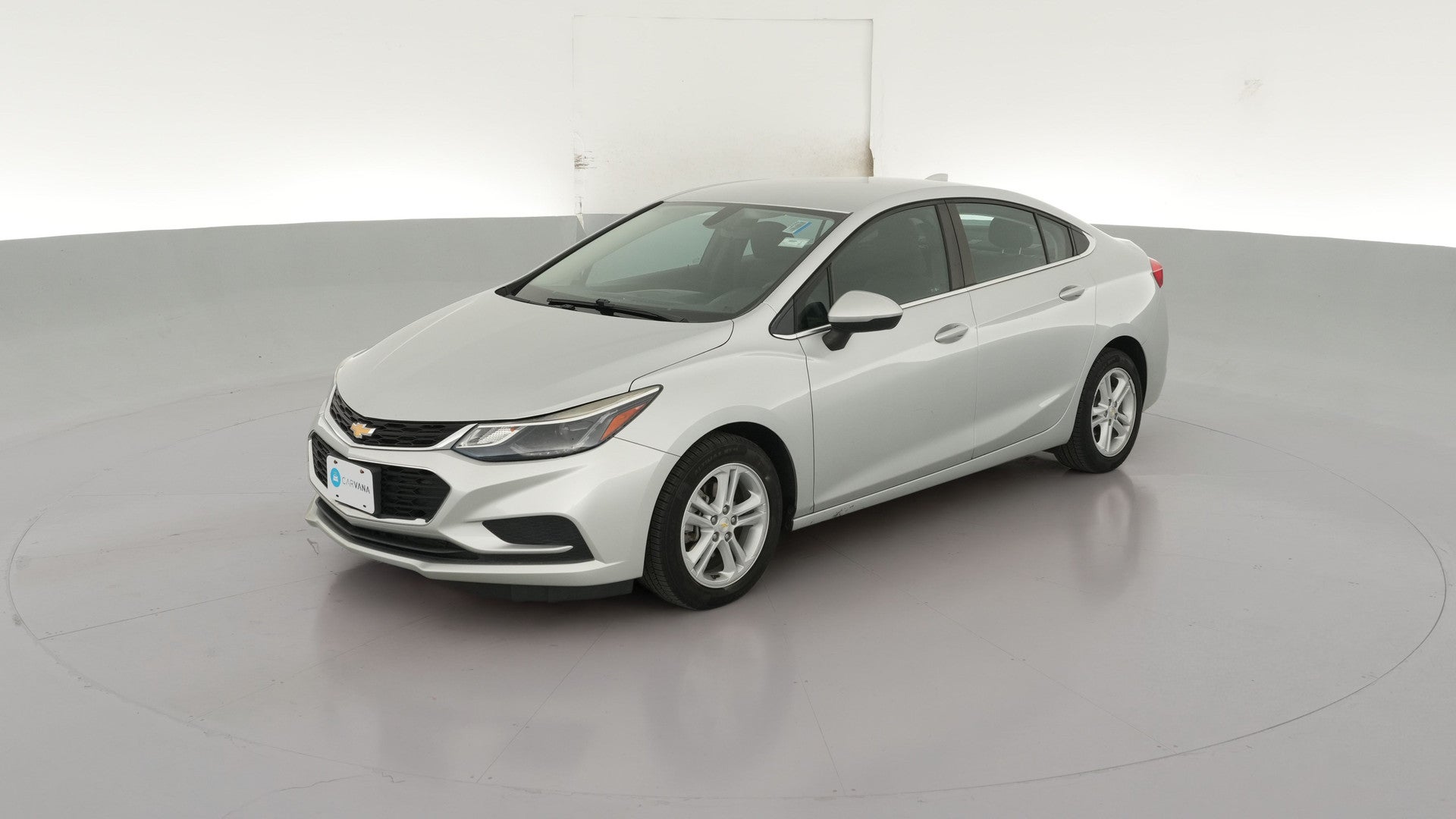 2018 Chevrolet Cruze vehicle photo
