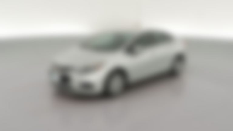 2018 Chevrolet Cruze vehicle photo
