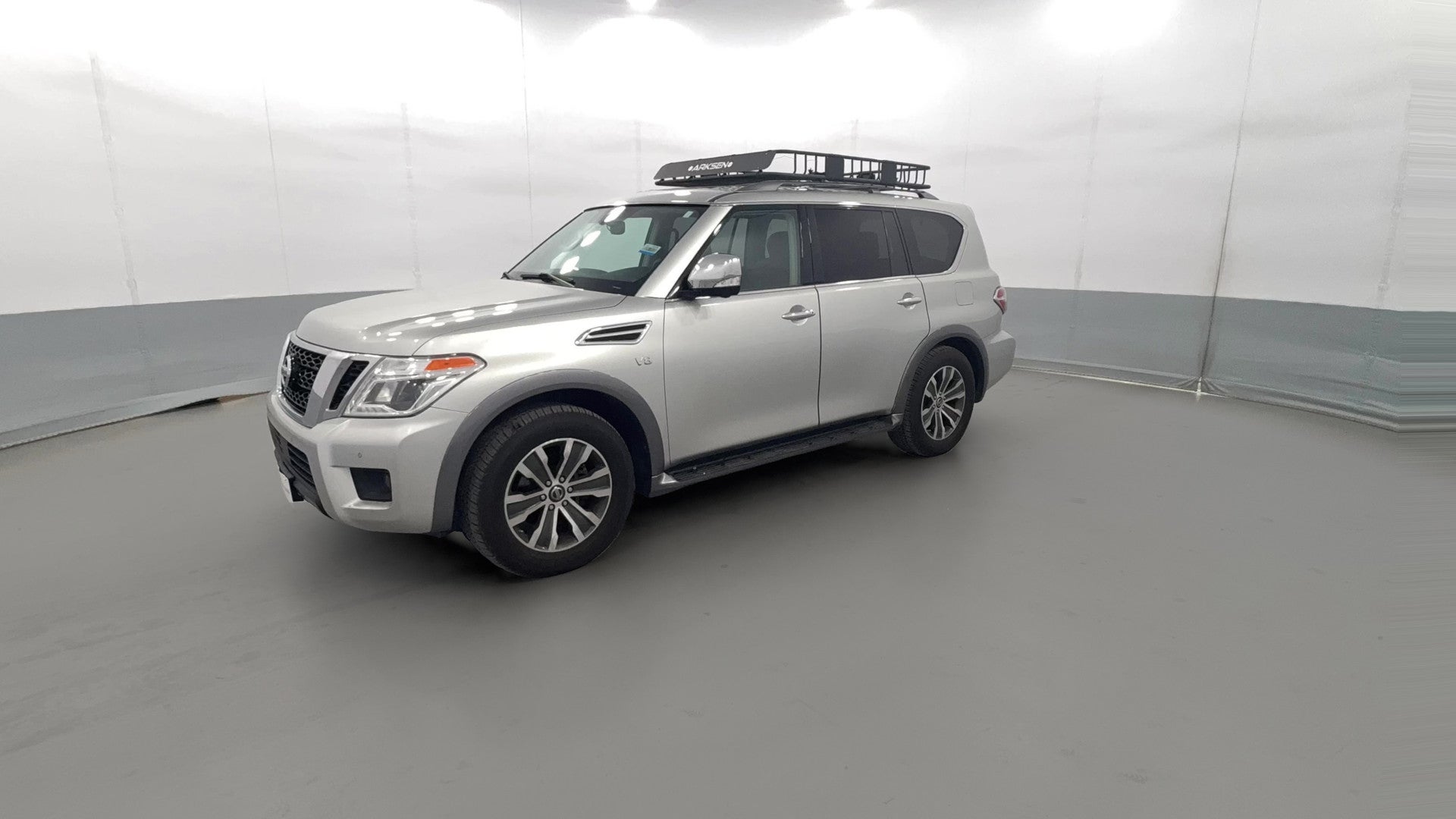 2020 Nissan Armada vehicle photo