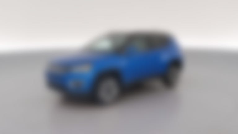 2021 Jeep Compass vehicle photo