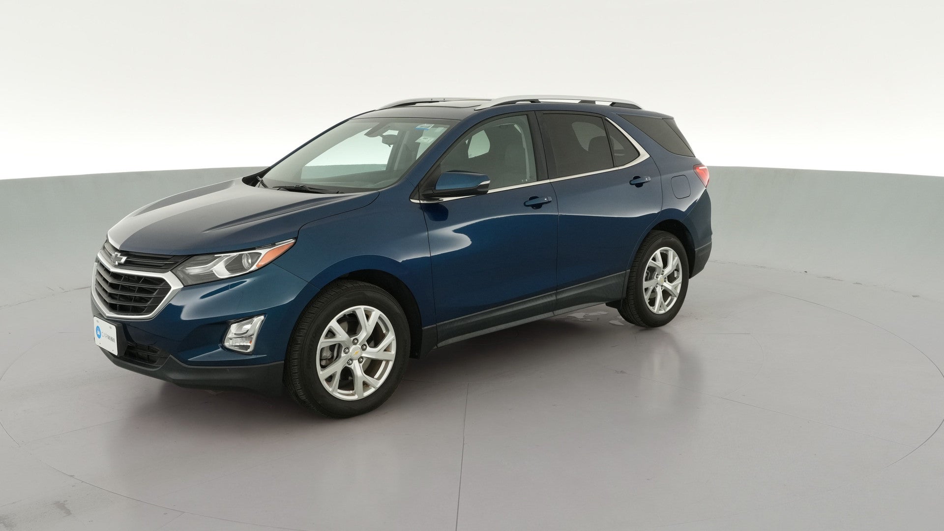 2019 Chevrolet Equinox vehicle photo