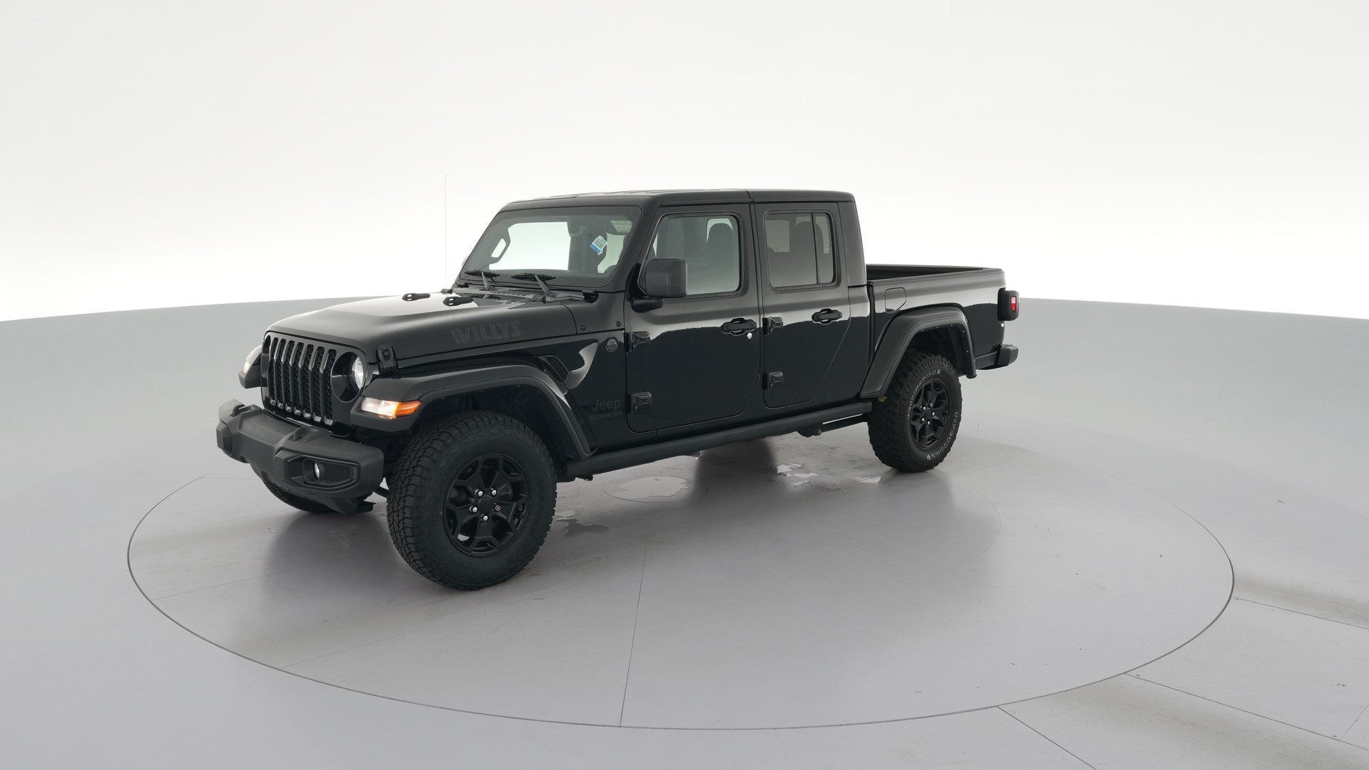 2022 Jeep Gladiator vehicle photo
