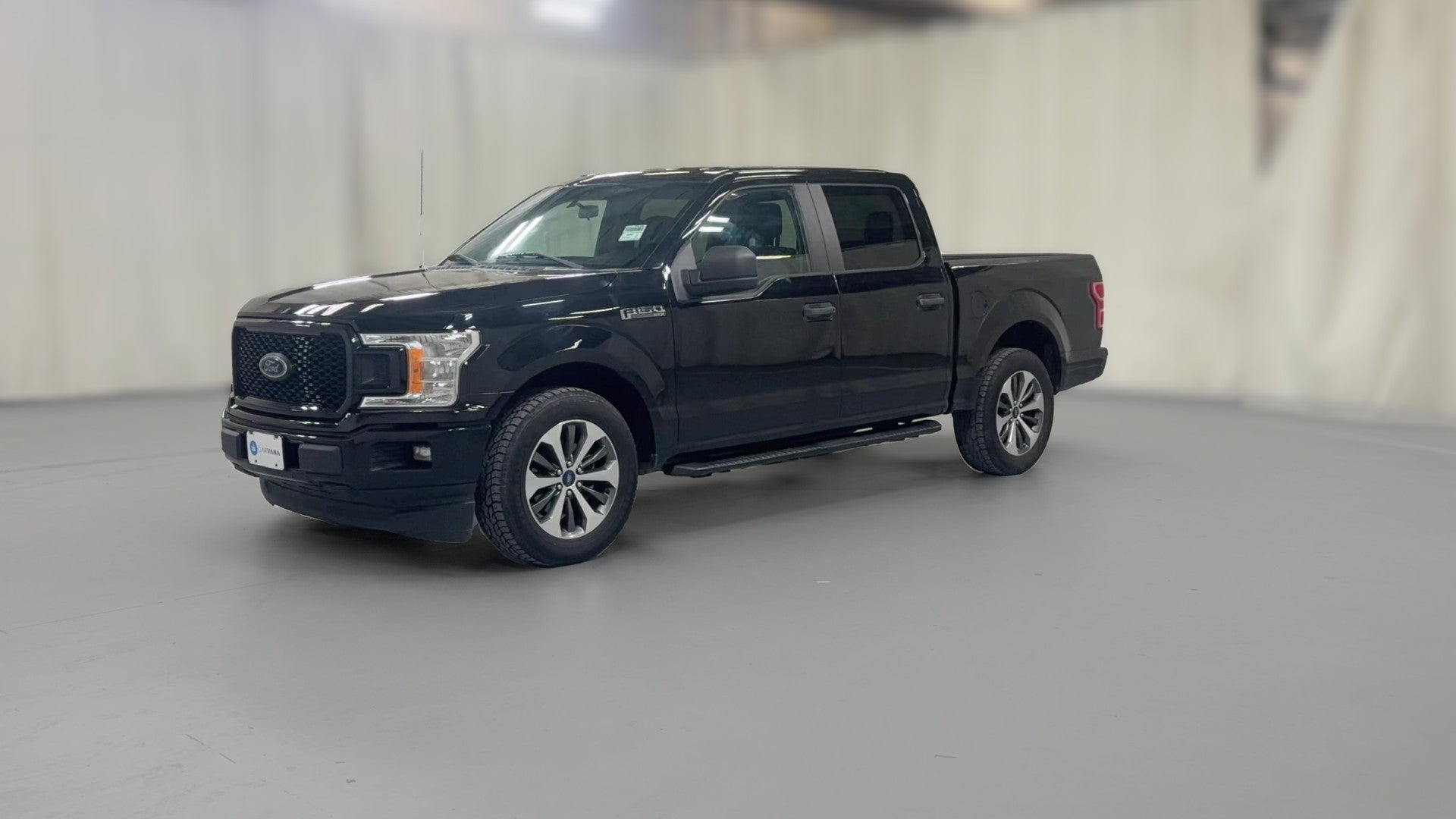 2019 Ford F150 SuperCrew Cab vehicle photo