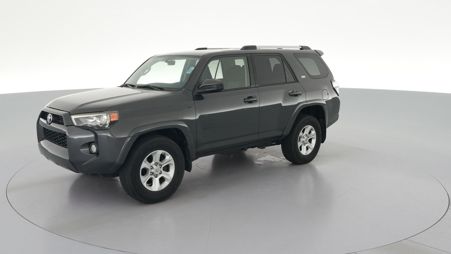 2019 Toyota 4Runner vehicle photo