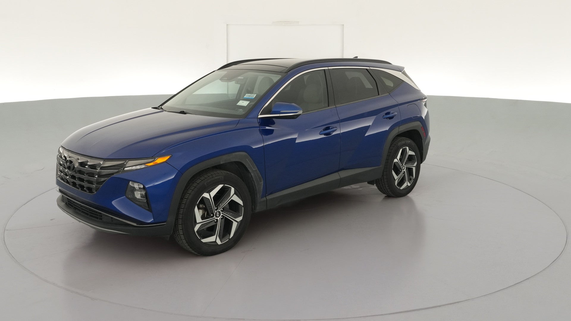 2022 Hyundai Tucson vehicle photo