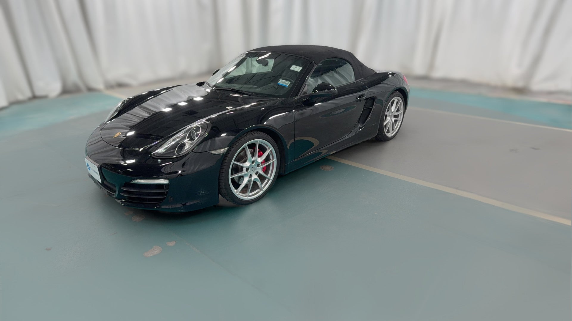 2013 Porsche Boxster vehicle photo