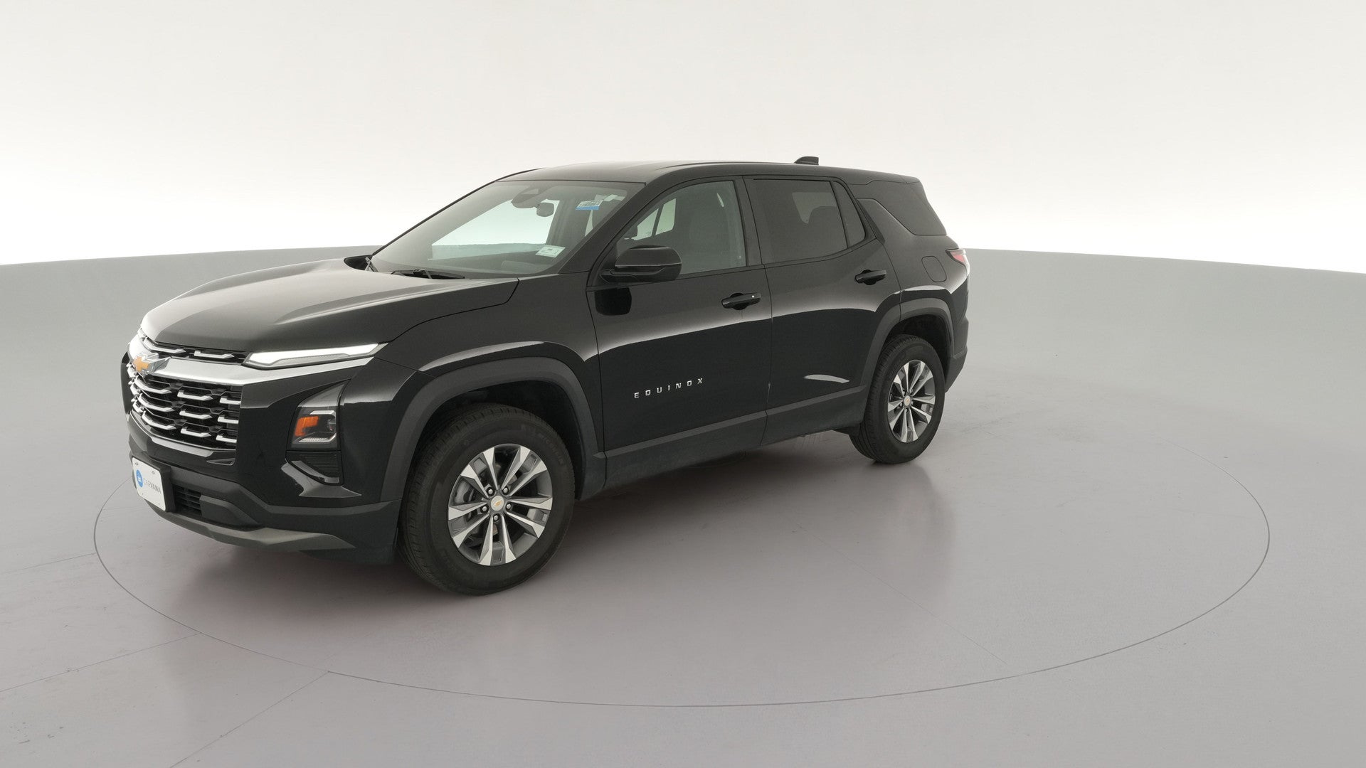 2026 Chevrolet Equinox vehicle photo