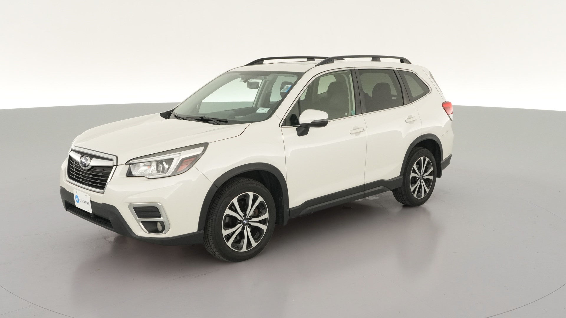 2020 Subaru Forester vehicle photo