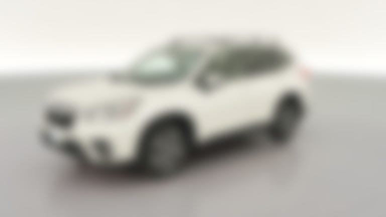 2020 Subaru Forester vehicle photo