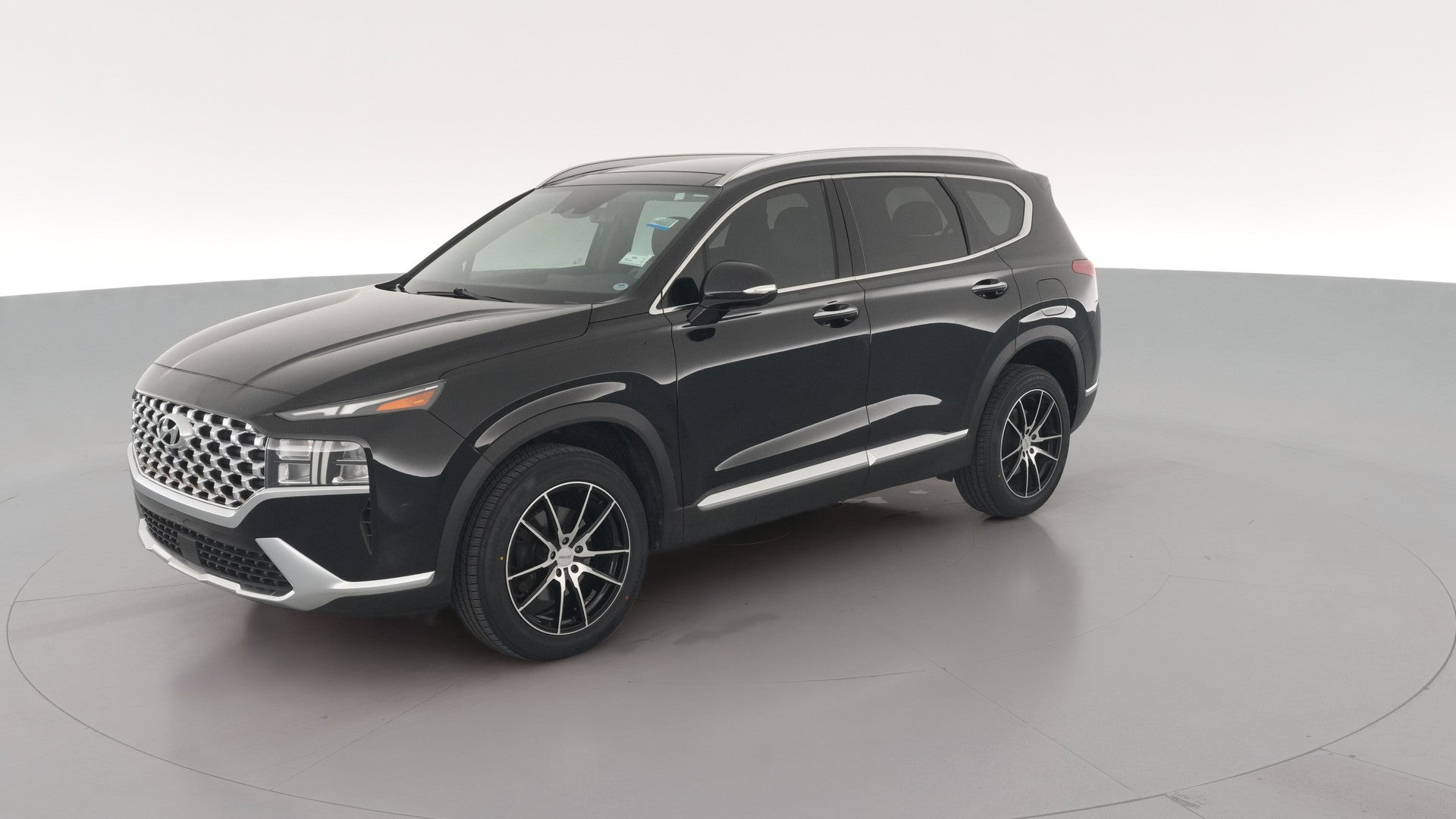 2023 Hyundai Santa Fe Hybrid vehicle photo