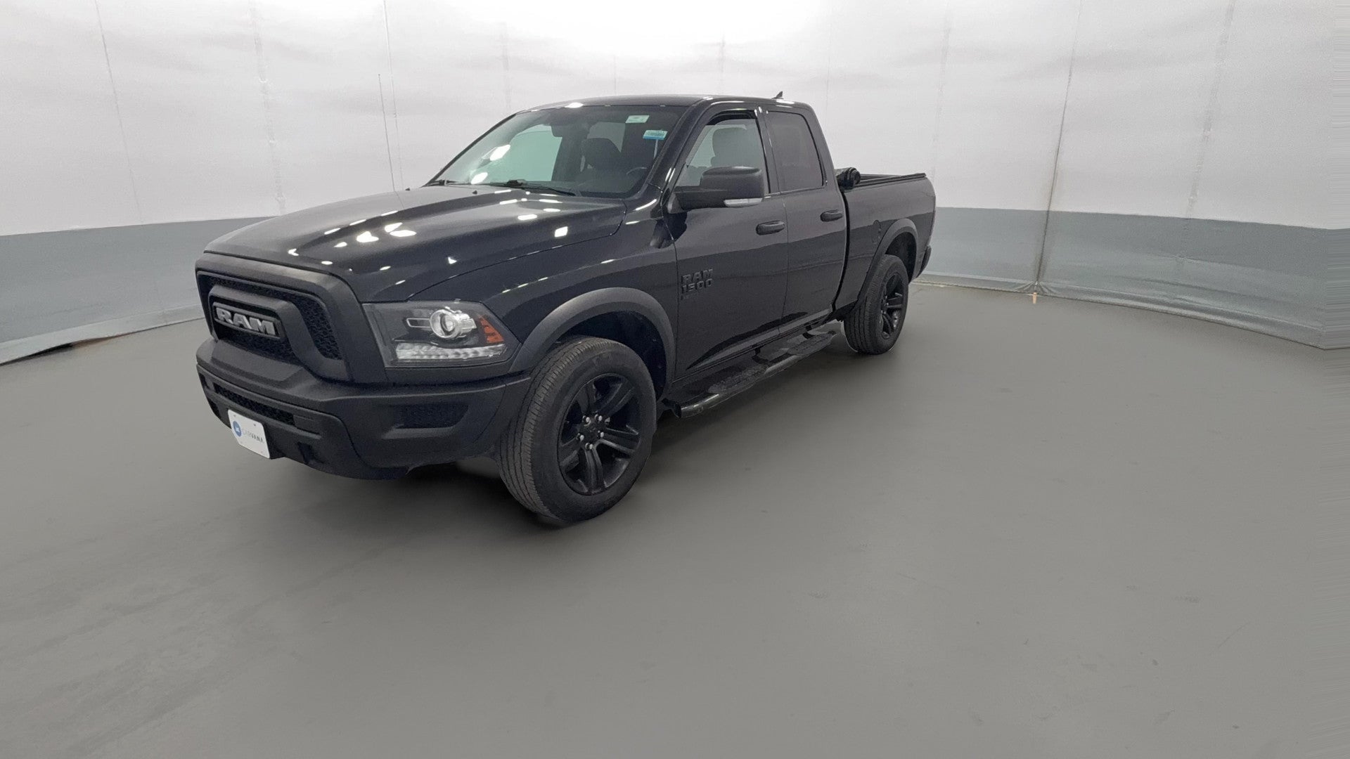 2022 Ram 1500 Classic Quad Cab vehicle photo