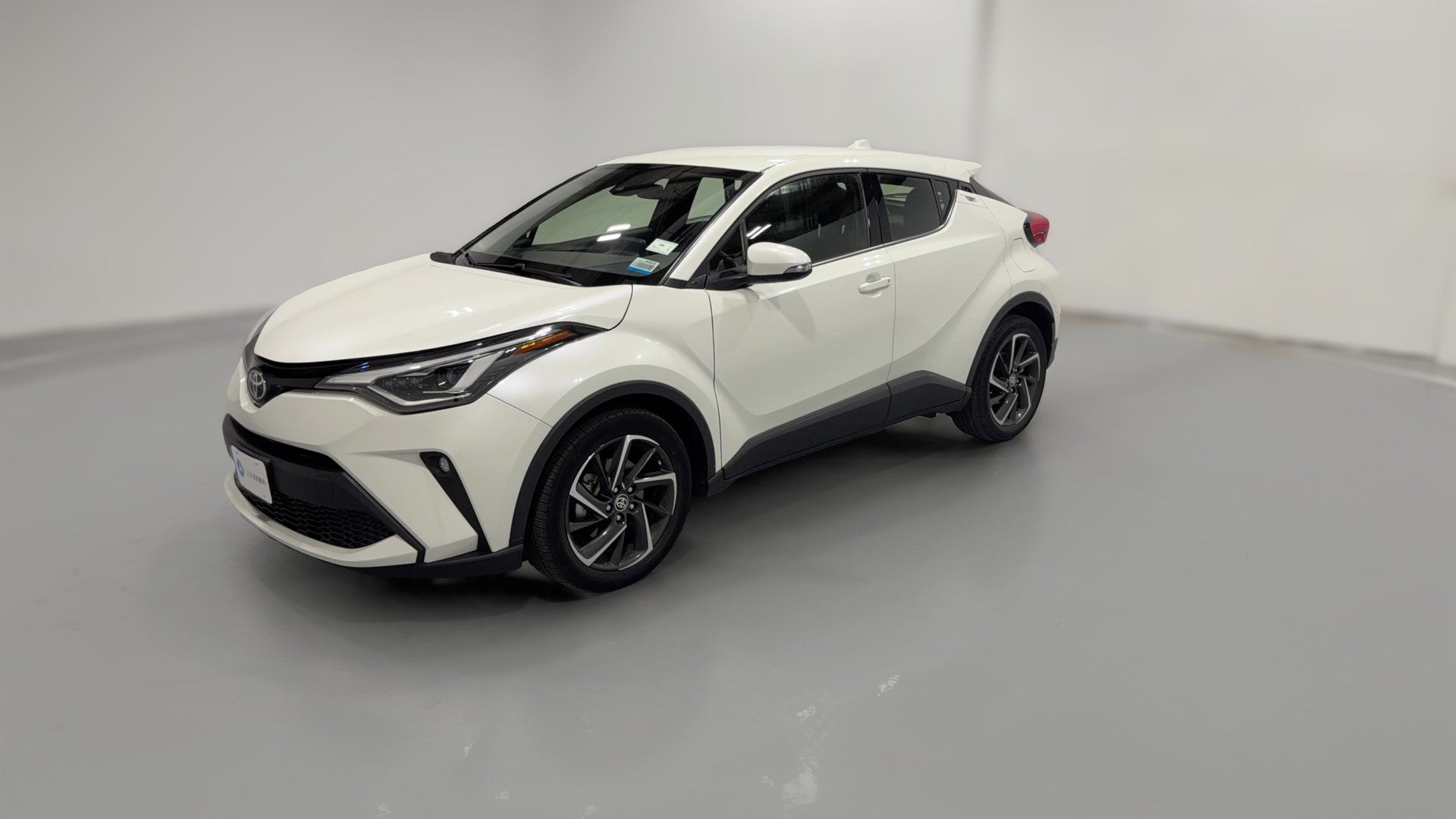2020 Toyota C-HR vehicle photo