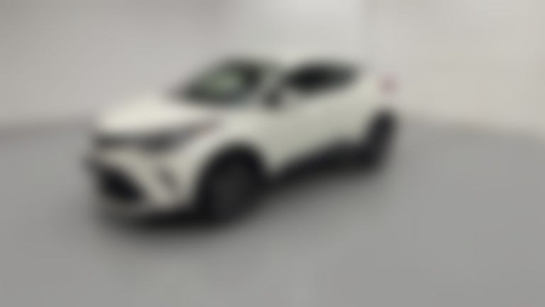 2020 Toyota C-HR vehicle photo