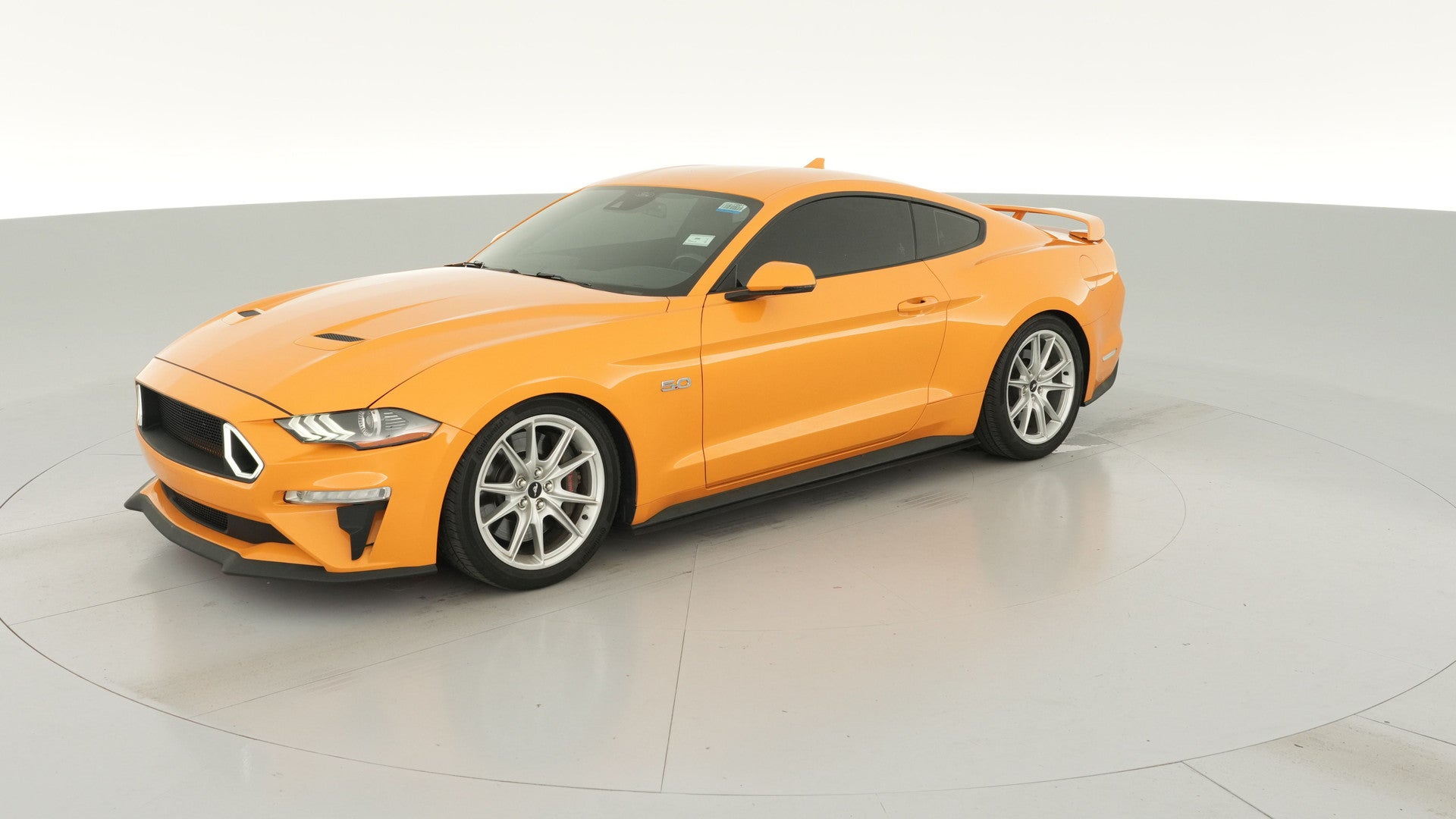 2022 Ford Mustang vehicle photo