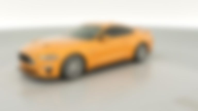 2022 Ford Mustang vehicle photo