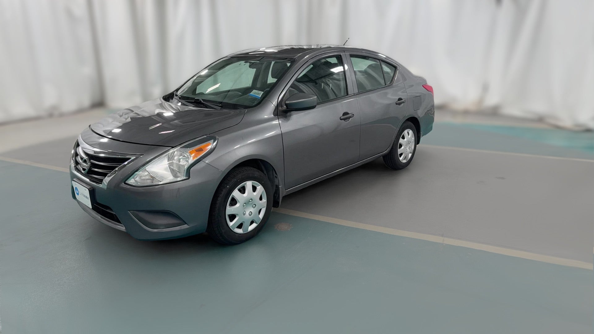 2018 Nissan Versa vehicle photo
