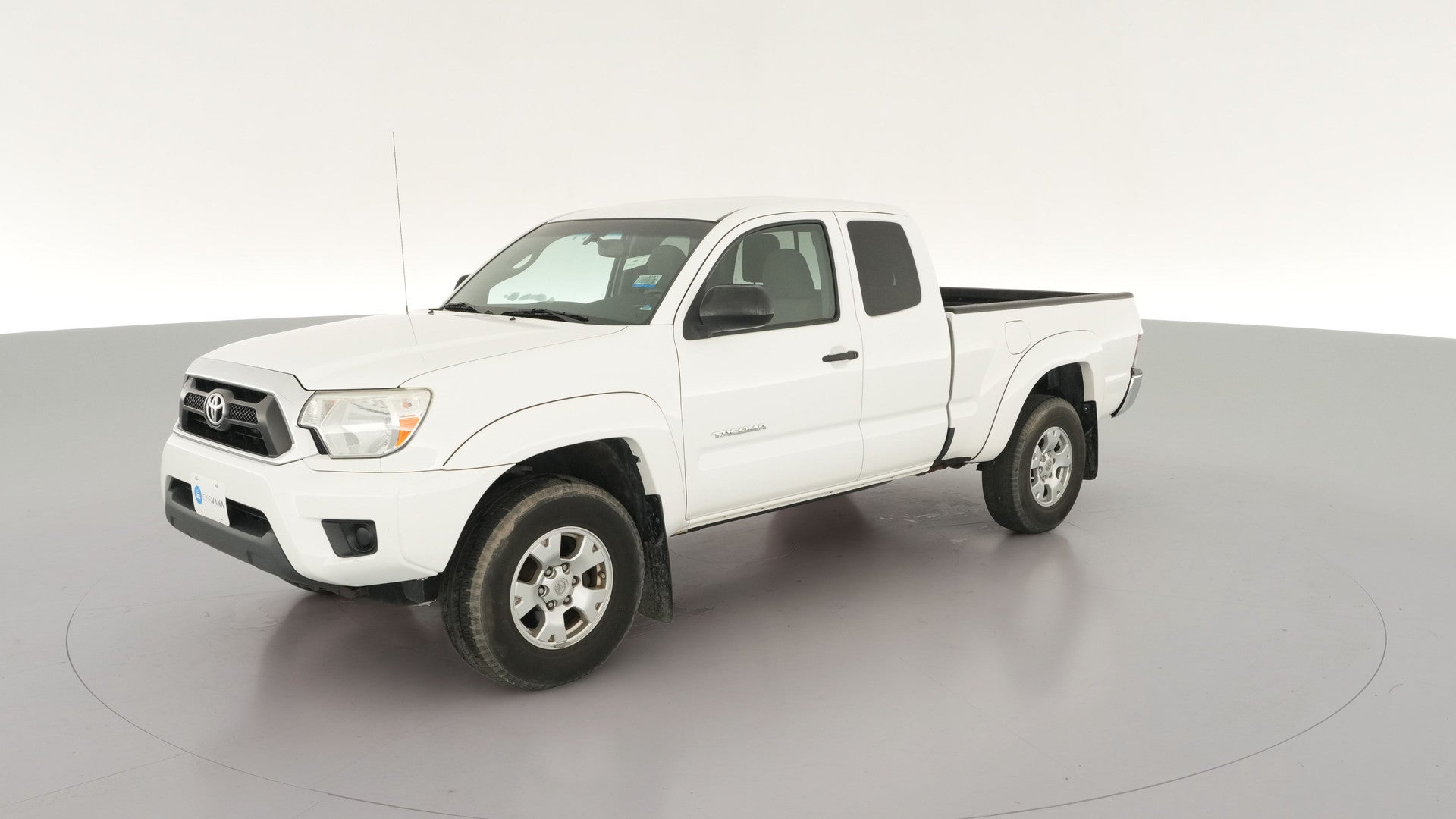 2012 Toyota Tacoma Access Cab vehicle photo