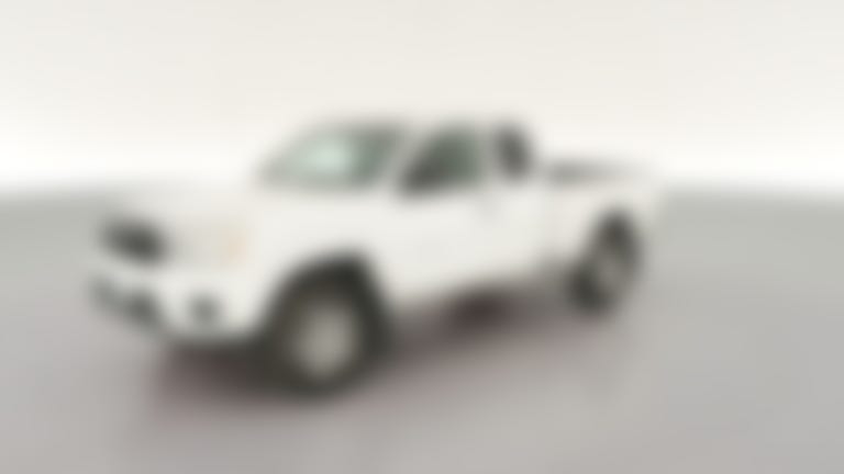 2012 Toyota Tacoma Access Cab vehicle photo