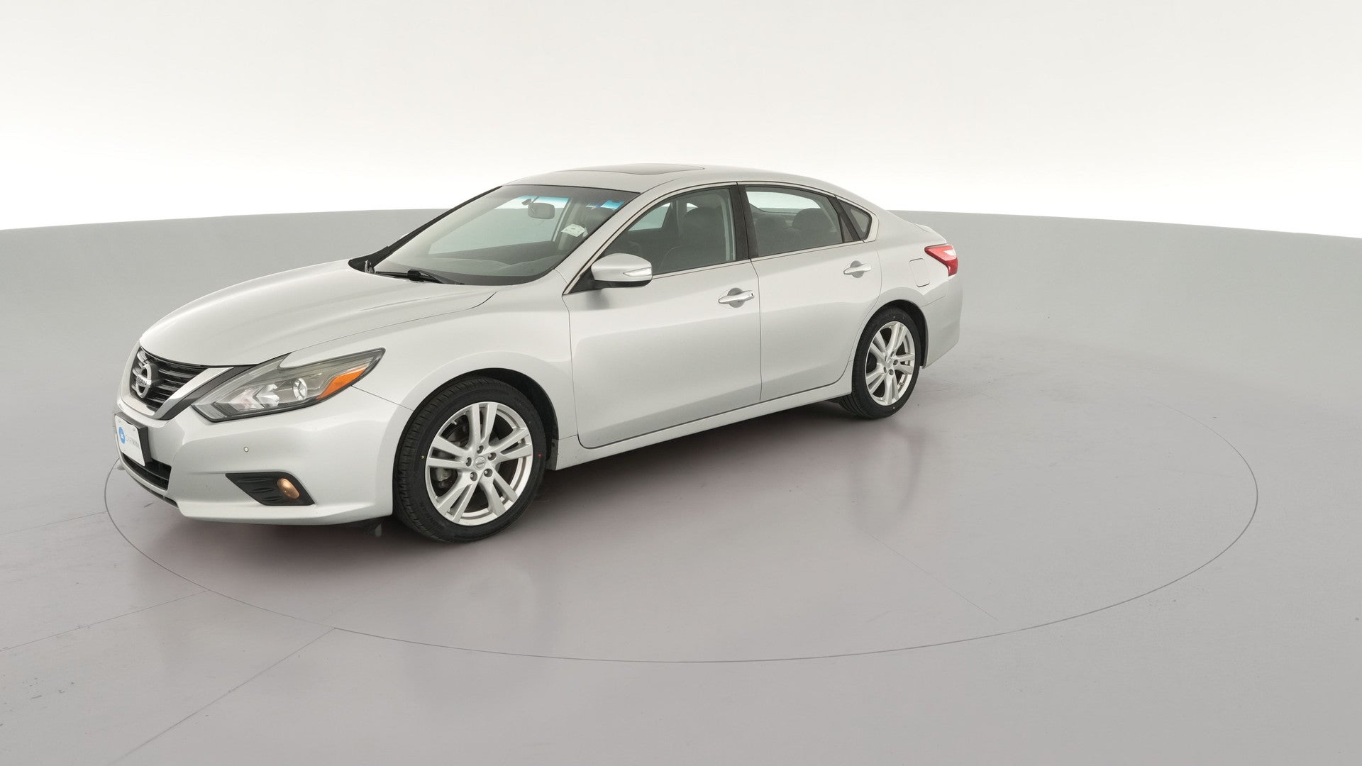 2016 Nissan Altima vehicle photo