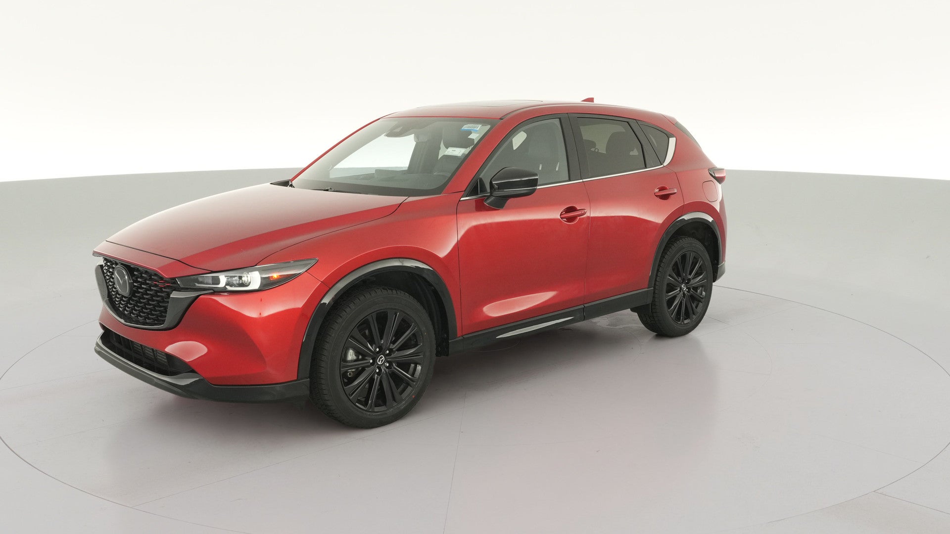 2022 MAZDA CX-5 vehicle photo