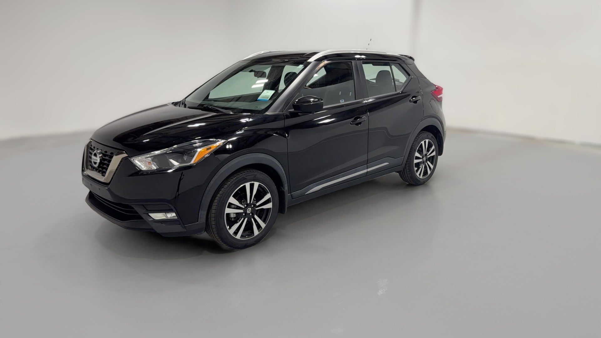 2019 Nissan Kicks vehicle photo