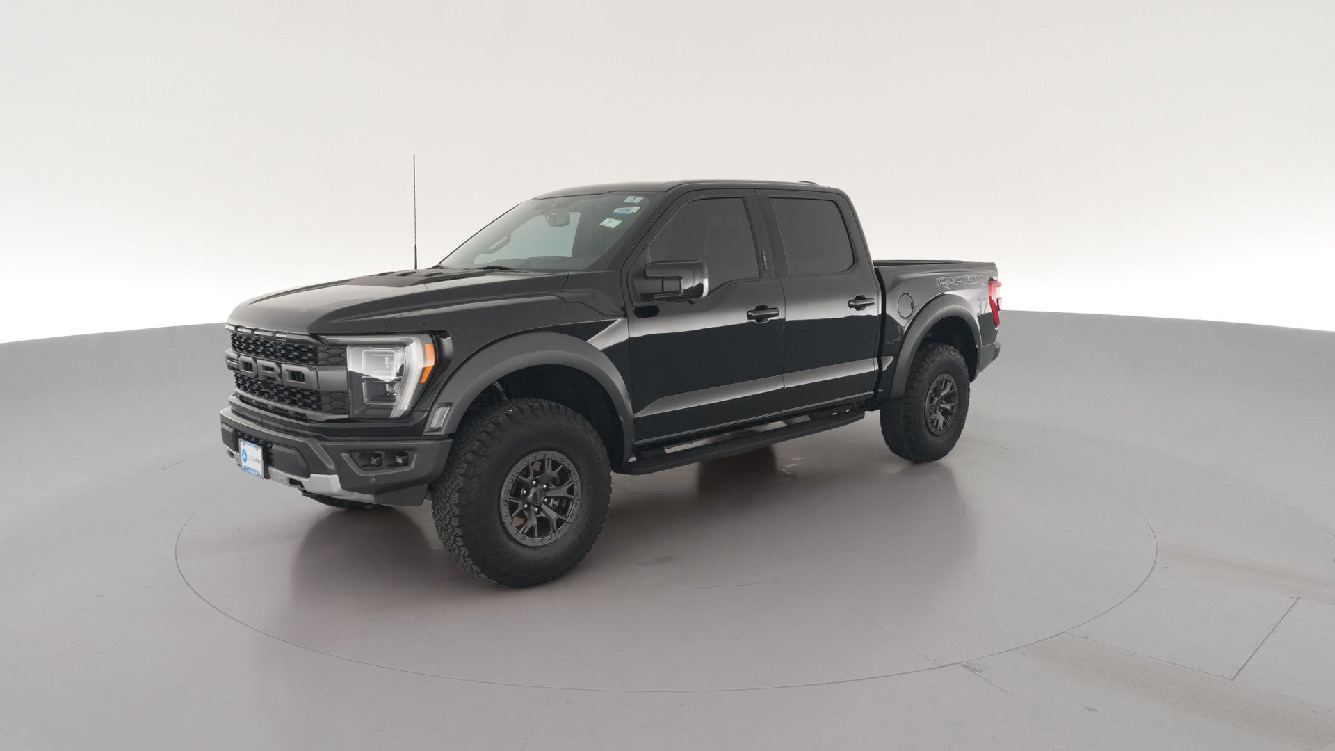 2021 Ford F150 SuperCrew Cab vehicle photo