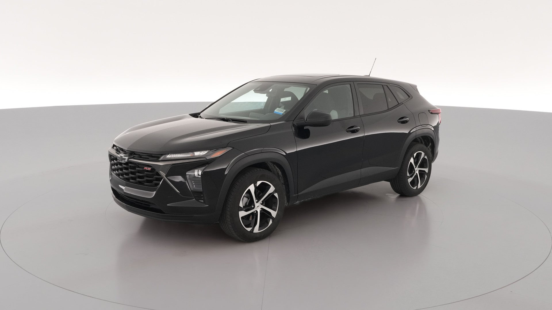2024 Chevrolet Trax vehicle photo