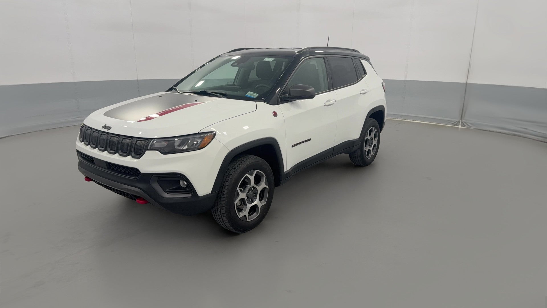 2022 Jeep Compass vehicle photo