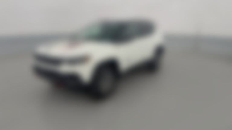 2022 Jeep Compass vehicle photo