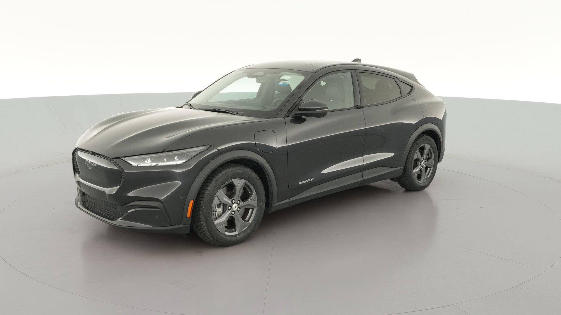 2022 Ford Mustang MACH-E vehicle photo