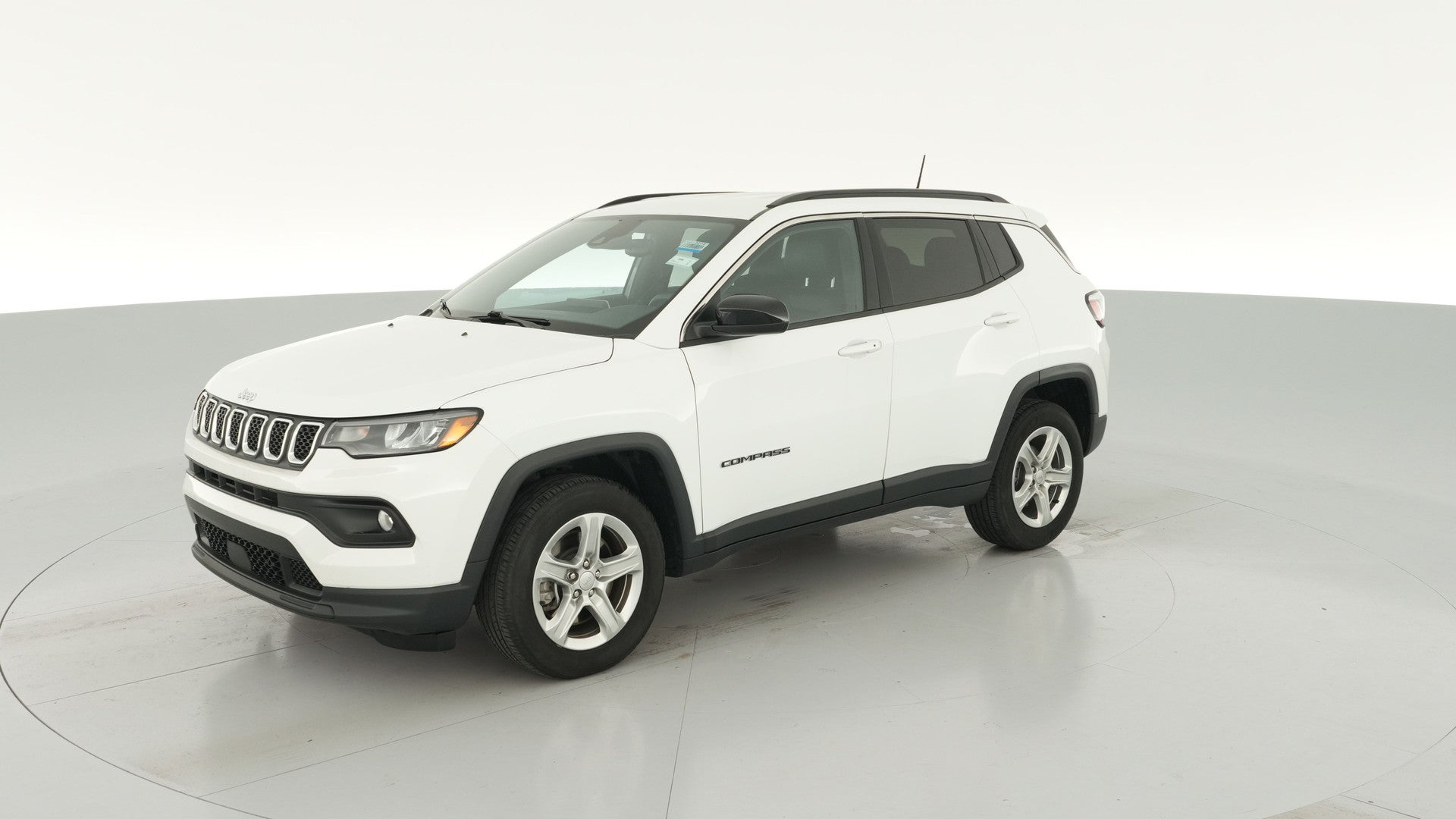 2024 Jeep Compass vehicle photo
