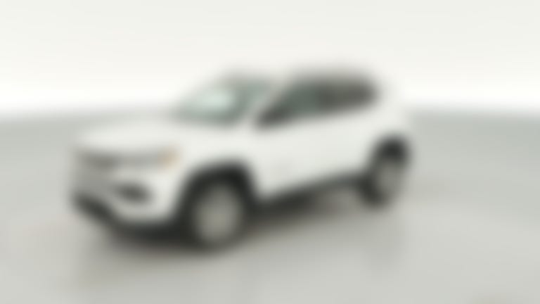 2024 Jeep Compass vehicle photo