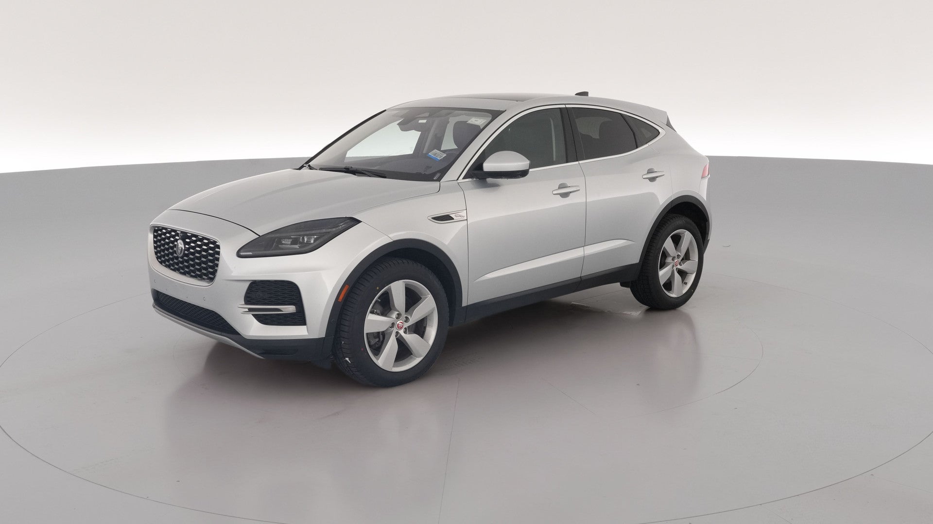 2021 Jaguar E-PACE vehicle photo