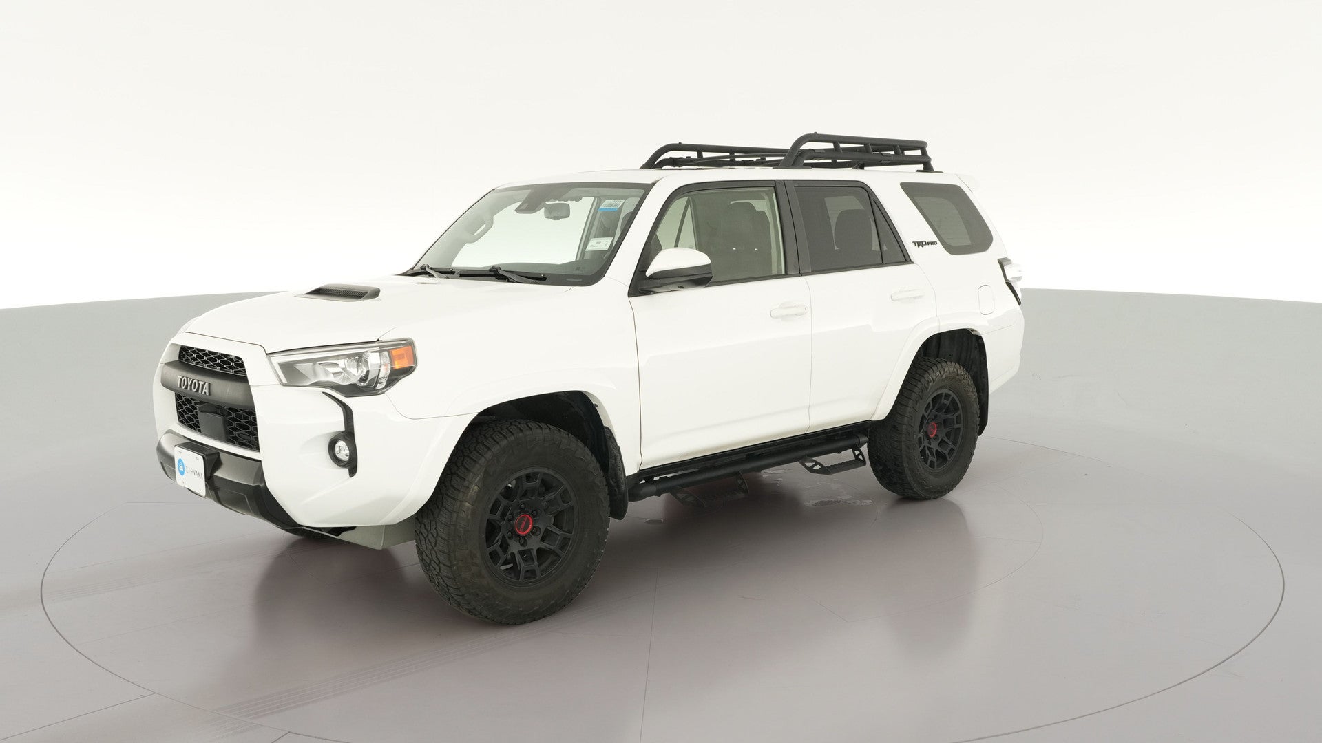 2022 Toyota 4Runner vehicle photo