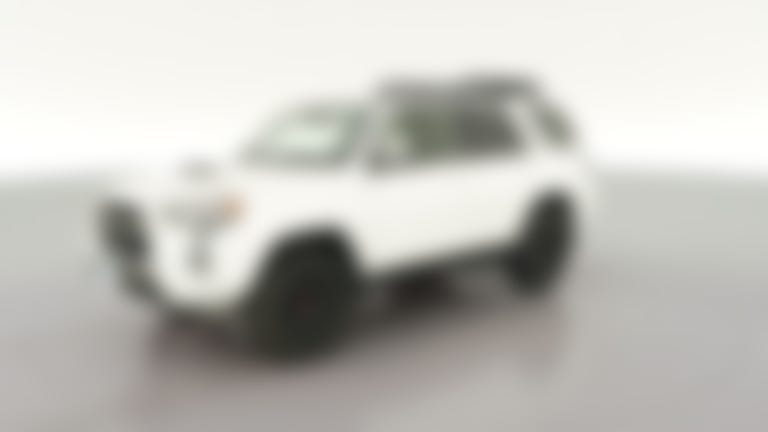 2022 Toyota 4Runner vehicle photo