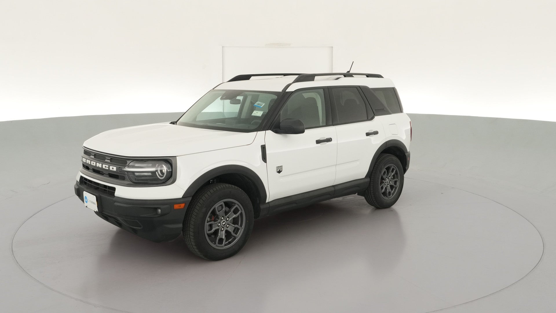 2021 Ford Bronco Sport vehicle photo