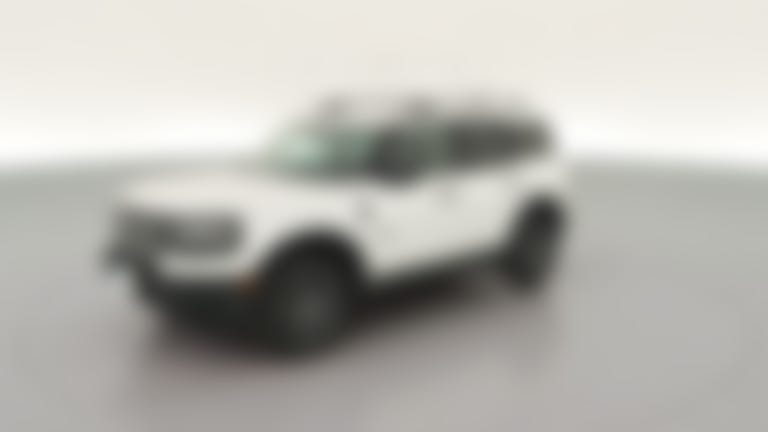 2021 Ford Bronco Sport vehicle photo