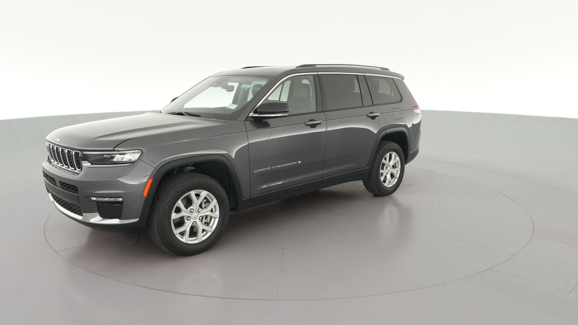 2023 Jeep Grand Cherokee L vehicle photo