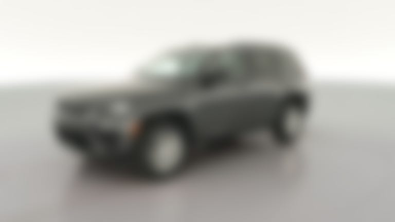 2024 Jeep Grand Cherokee vehicle photo
