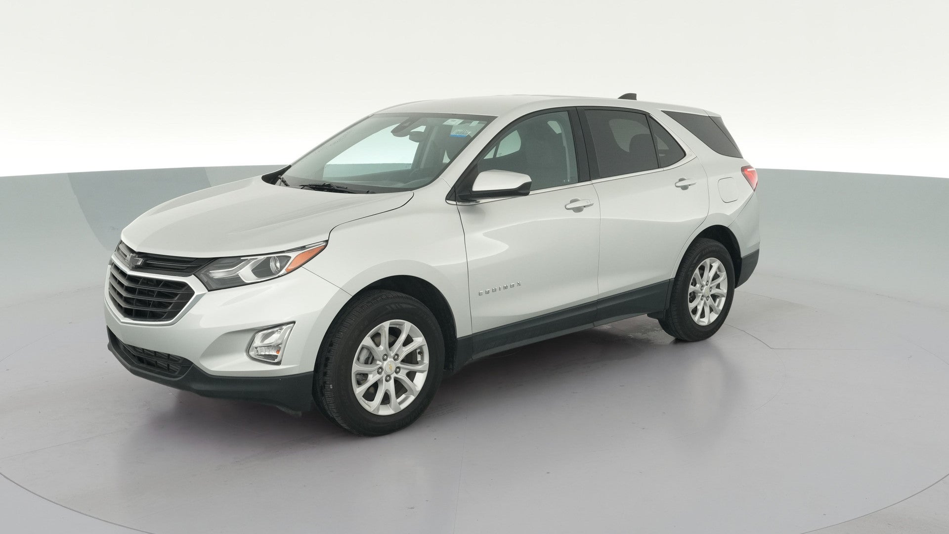 2020 Chevrolet Equinox vehicle photo