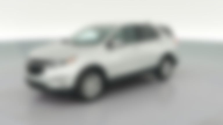 2020 Chevrolet Equinox vehicle photo