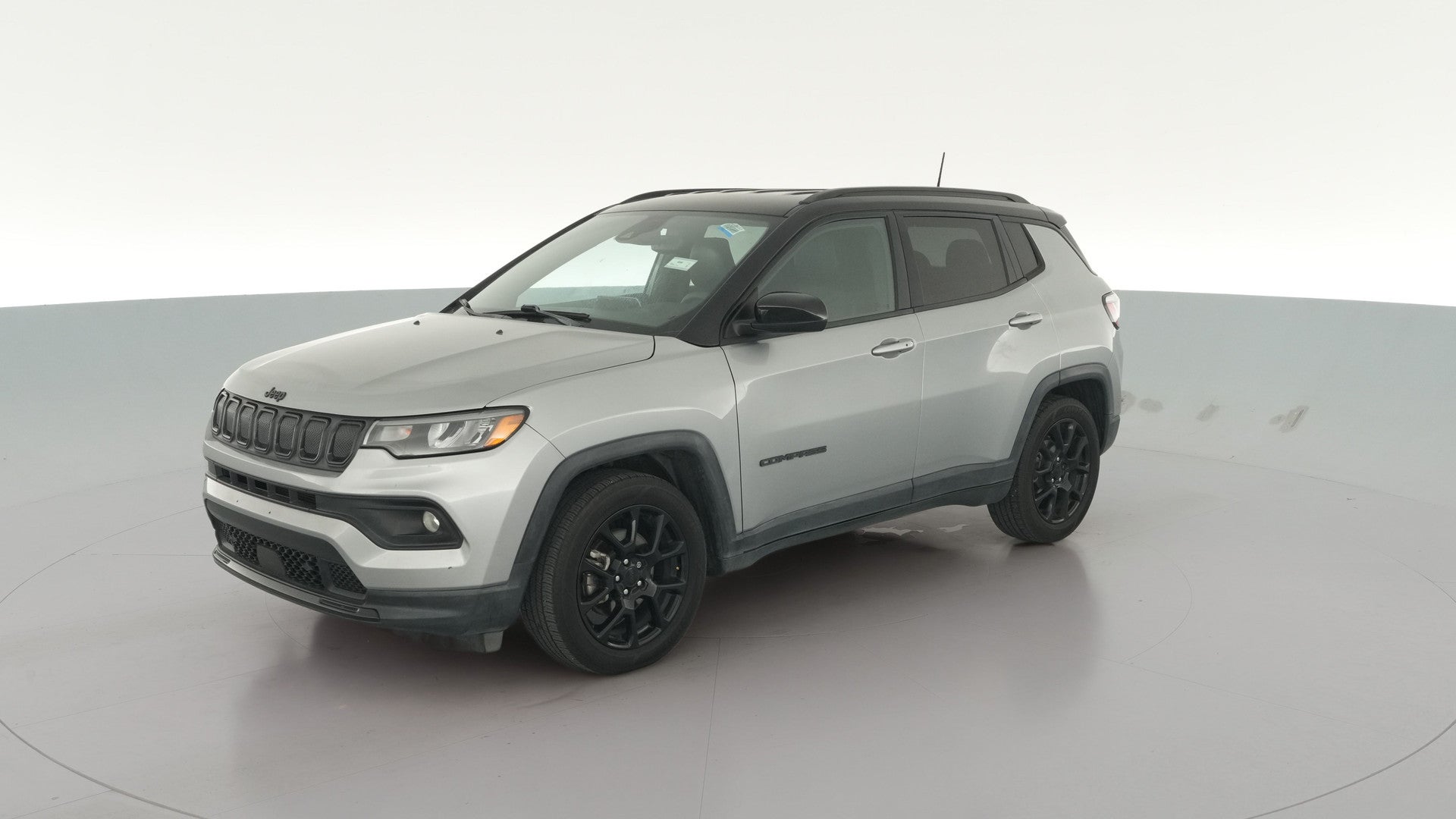 2022 Jeep Compass vehicle photo