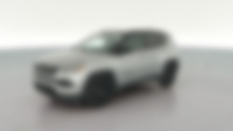 2022 Jeep Compass vehicle photo