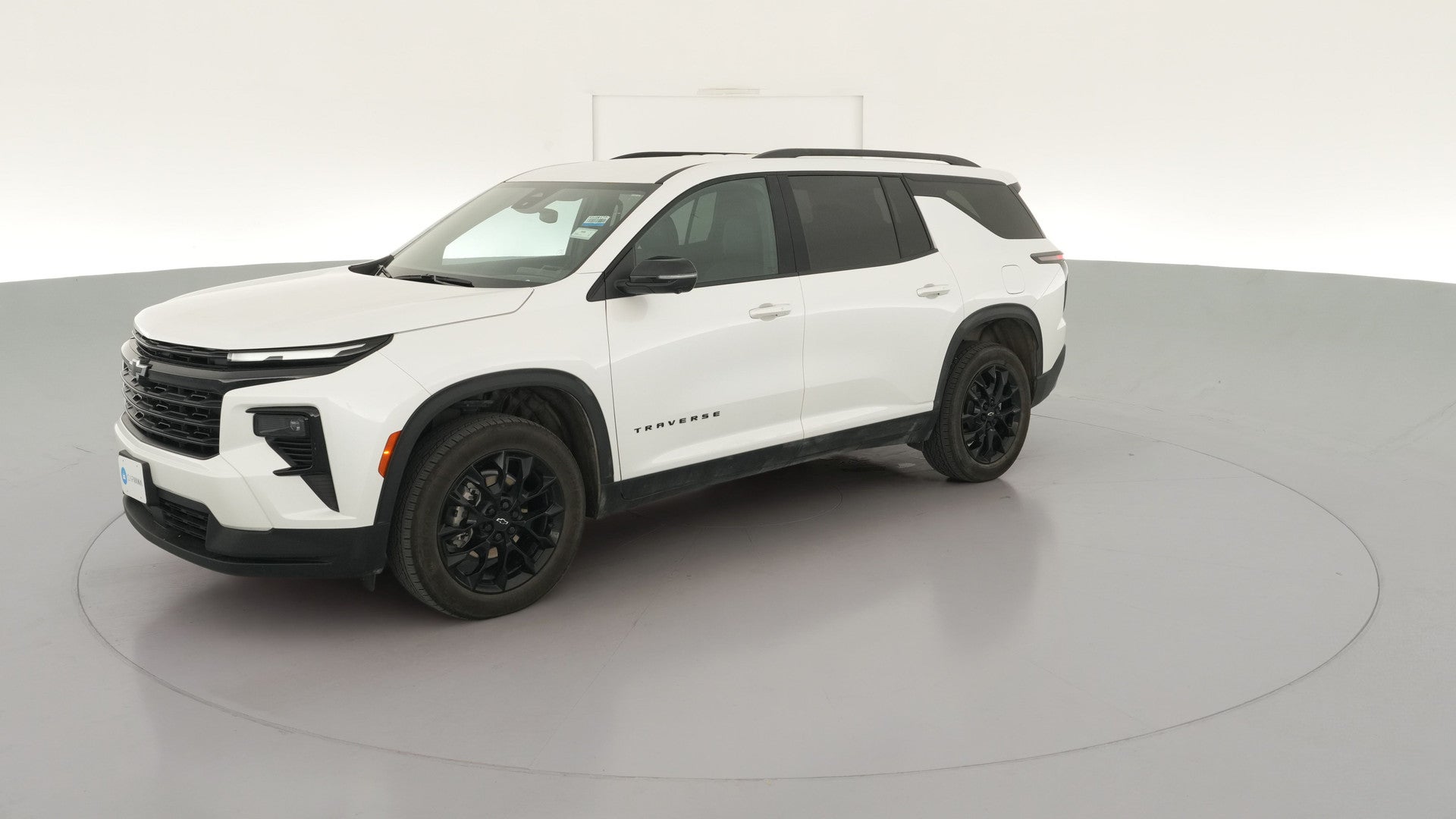 2025 Chevrolet Traverse vehicle photo