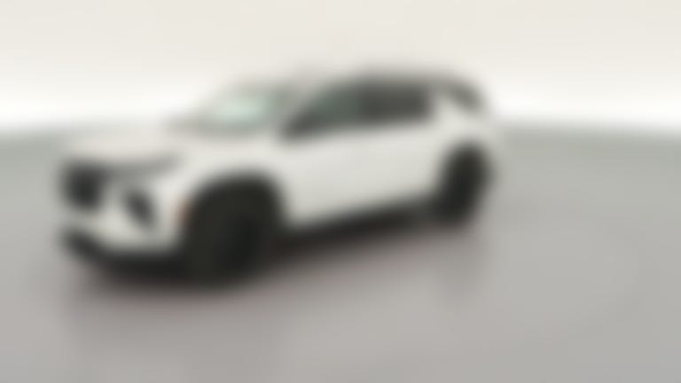 2025 Chevrolet Traverse vehicle photo