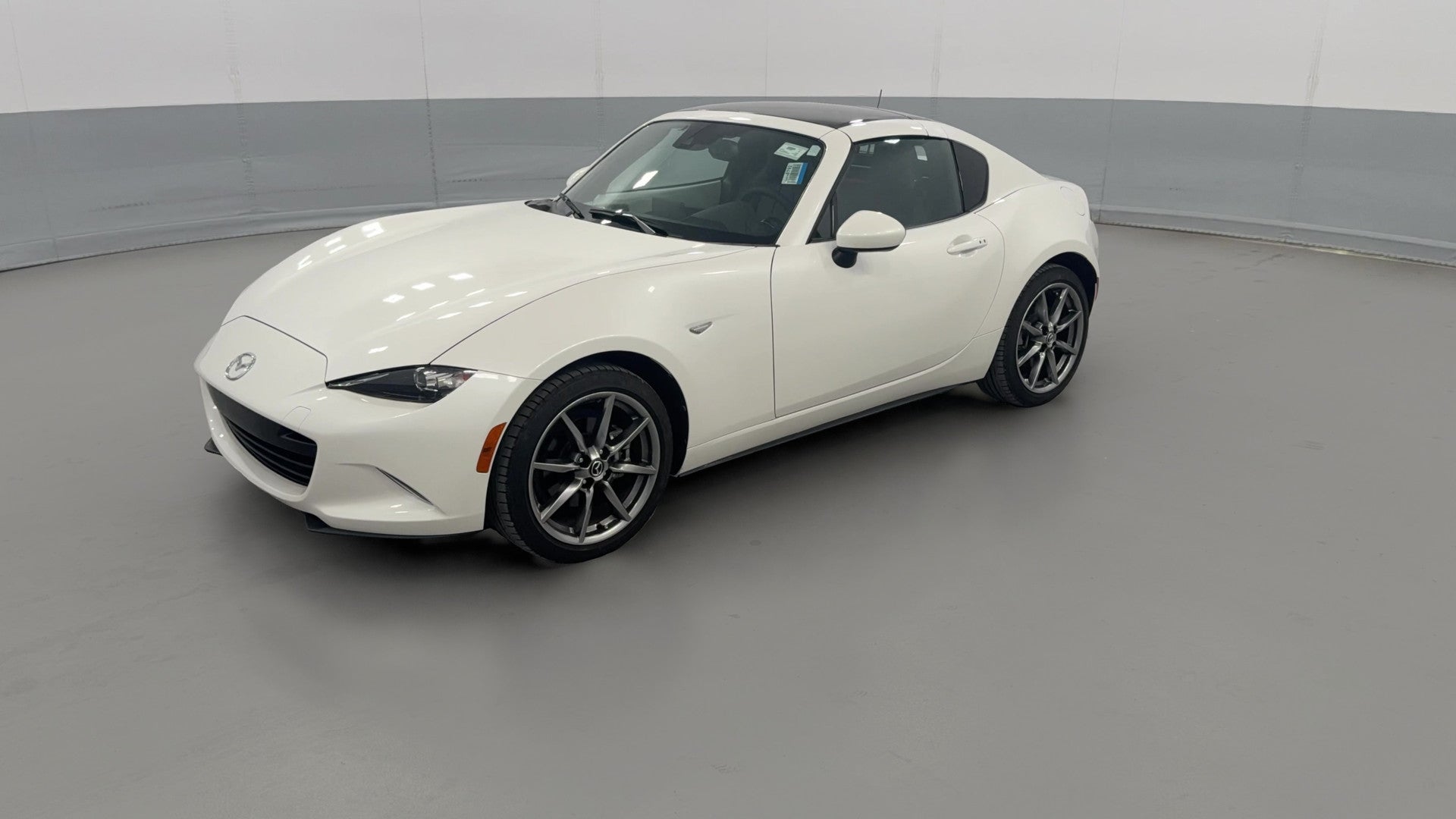 2023 MAZDA MX-5 Miata RF vehicle photo