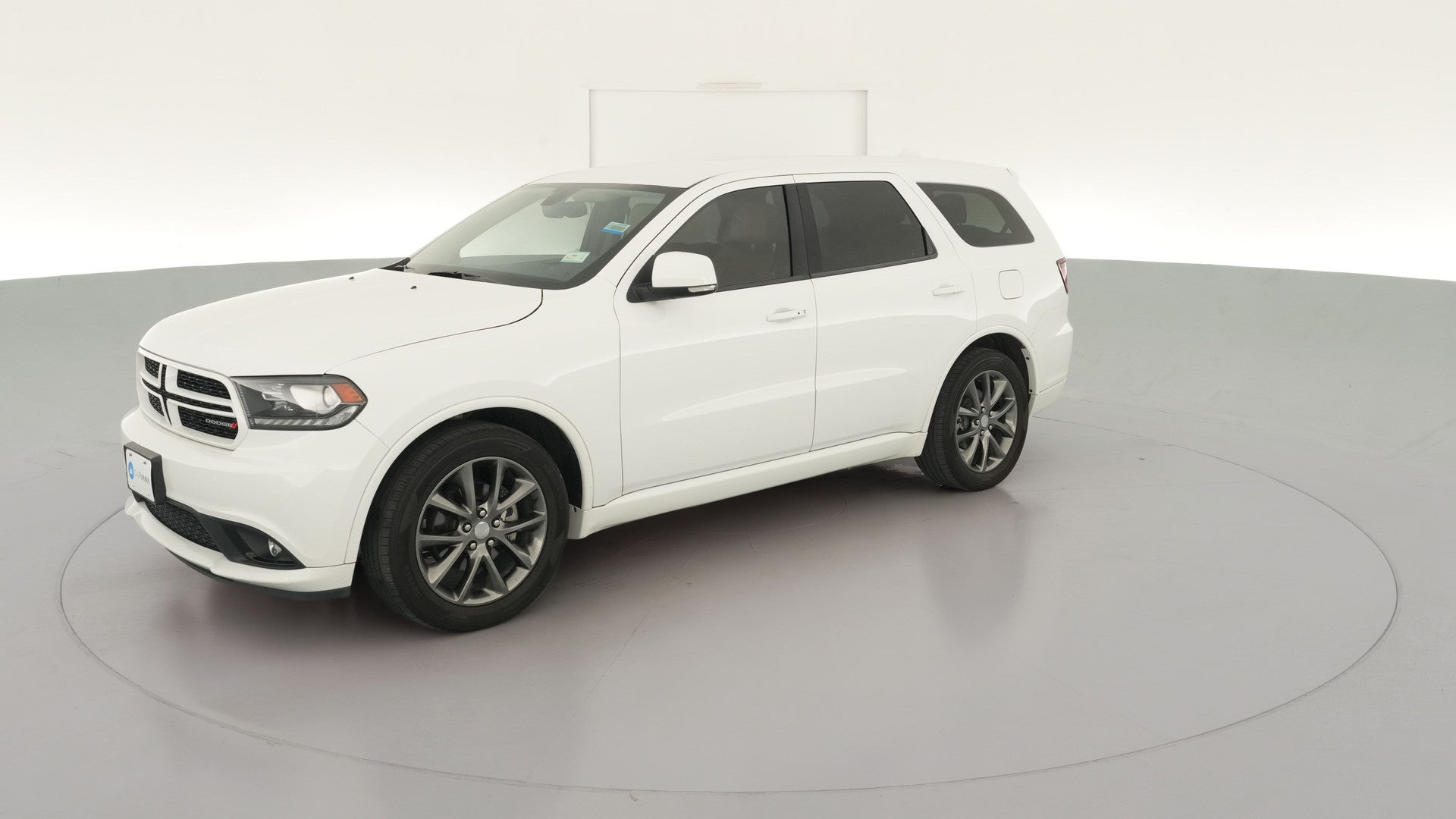 2017 Dodge Durango vehicle photo